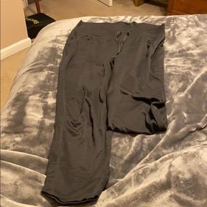 Fabletics joggers - size Large
